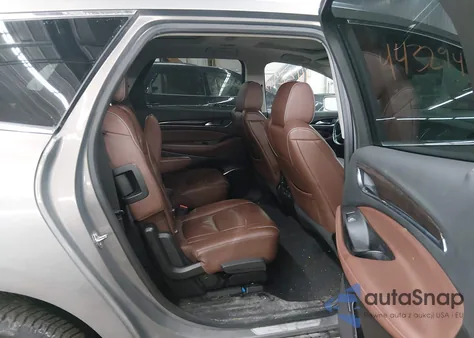 2019 Buick Enclave Awd Avenir from USA, damaged, VIN 5GAEVCKW7KJ101318